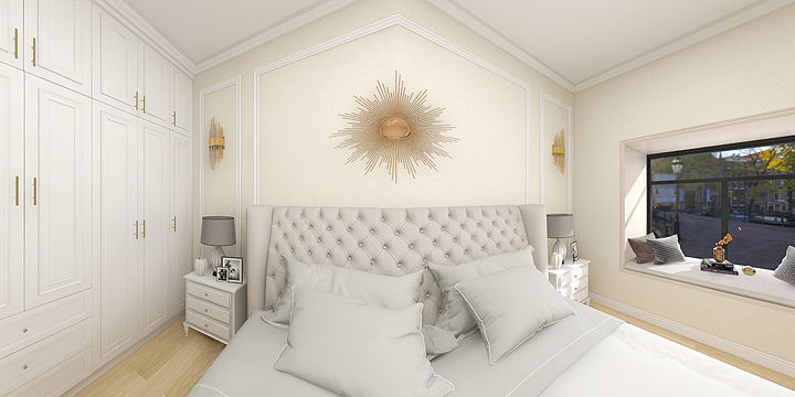 遵途装饰工程有限公司-贵和水韵华庭-装修设计方案