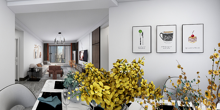 北祥源边户-装修设计方案