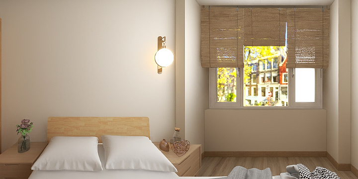 设计王小讲-交道口北二条-装修设计方案