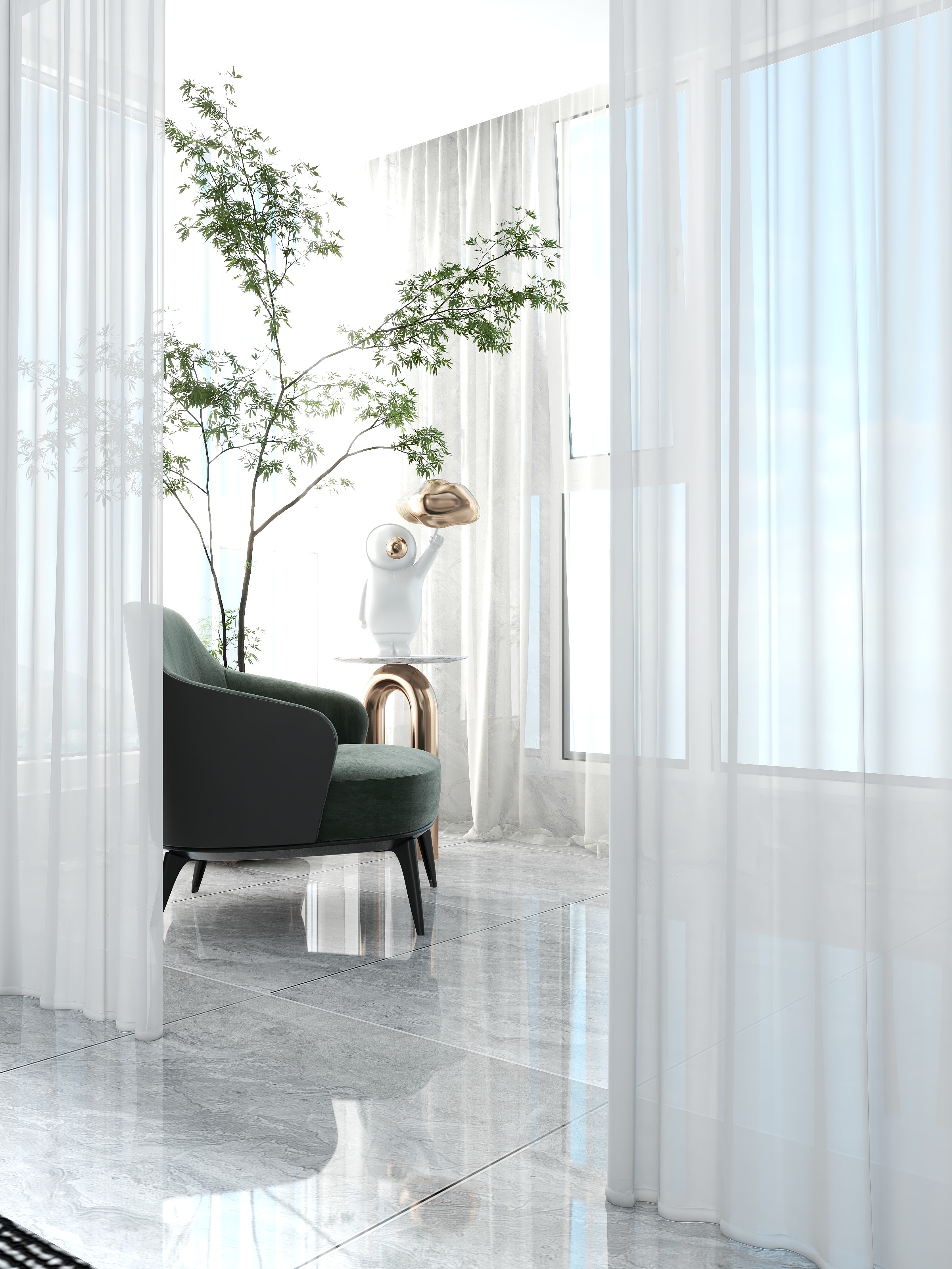 卓翌-泛悦城9)-装修设计方案