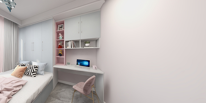 钚凡-德润天合2-1-101一楼榻榻米-装修设计方案