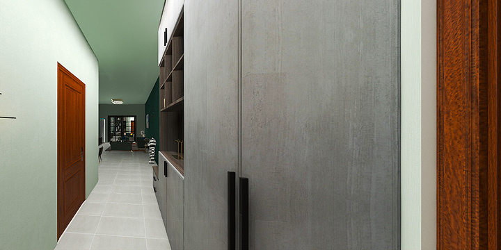 迷你吧-远洋・万和四季-装修设计方案