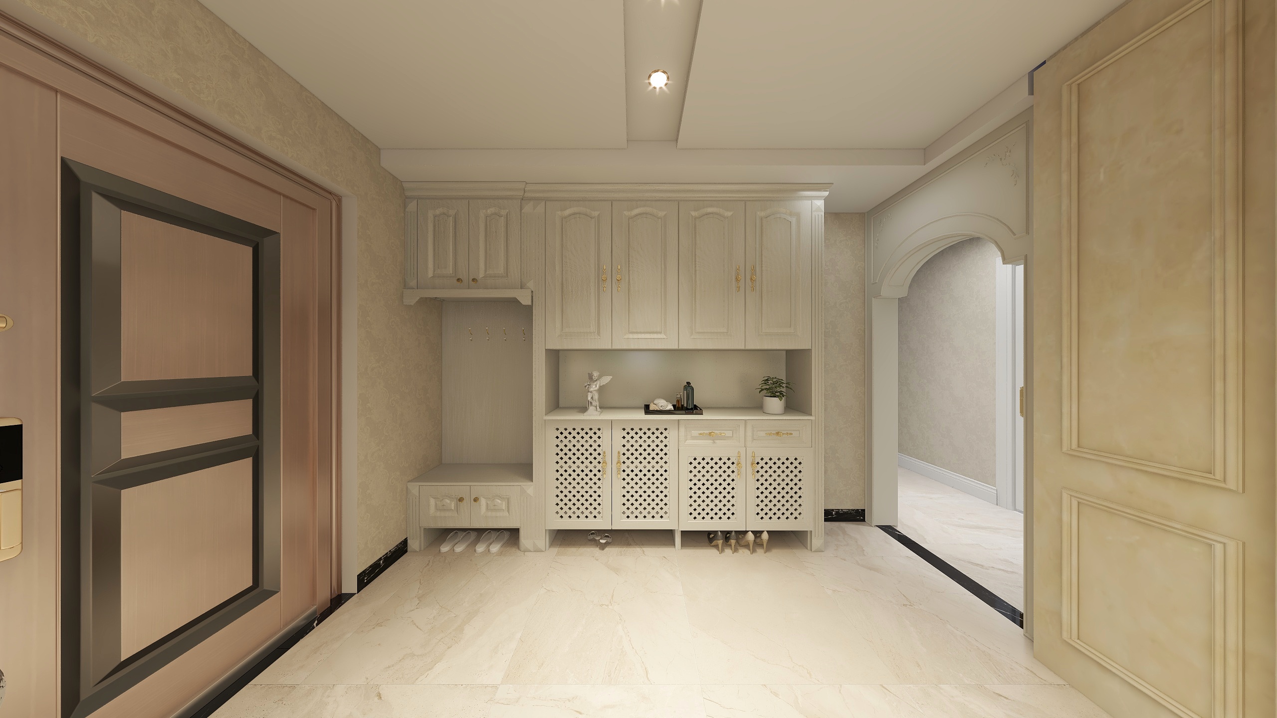 赵维刚-美地家园-装修设计方案