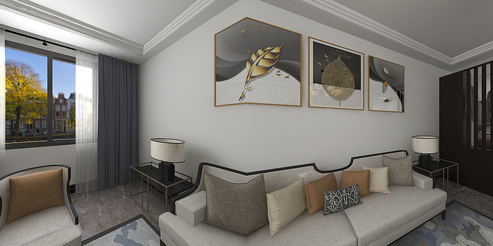 太喵-未命名户型图-装修设计方案