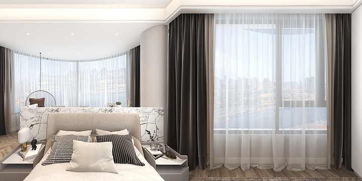 墨鸦尐年-威海路333弄26号1001室-副本-装修设计方案