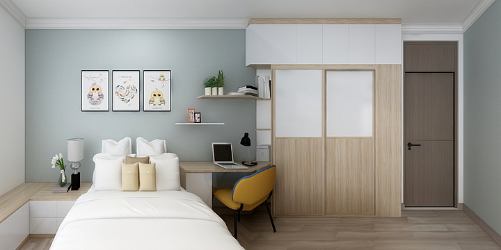 宣一方景文18022611115-雷州朝阳楼-副本-装修设计方案