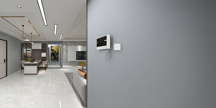 室内设计师刘健-海棠园3-2-1301-装修设计方案