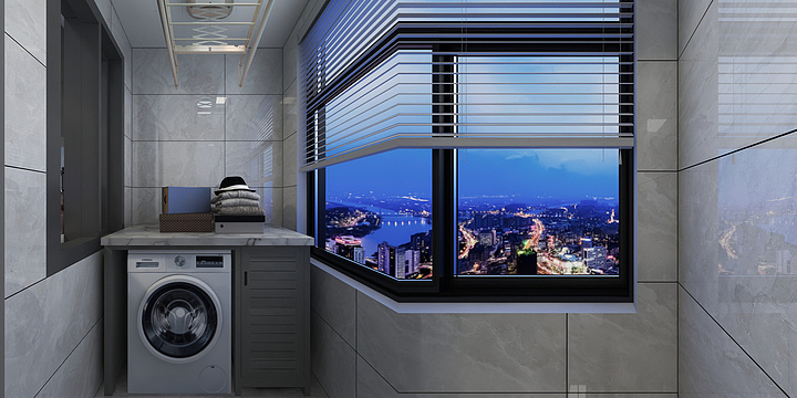 李科汶-现代风格-西悦城A2、B2-副本-装修设计方案