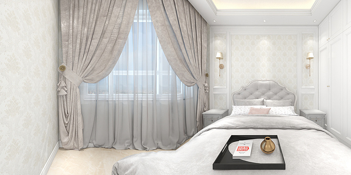 尚佳居装饰-徽县自建房-装修设计方案