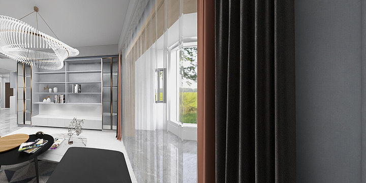 全案设计孙工-南都德嘉-装修设计方案