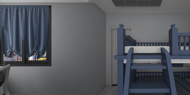 黑菓-加州小镇熊姐-装修设计方案