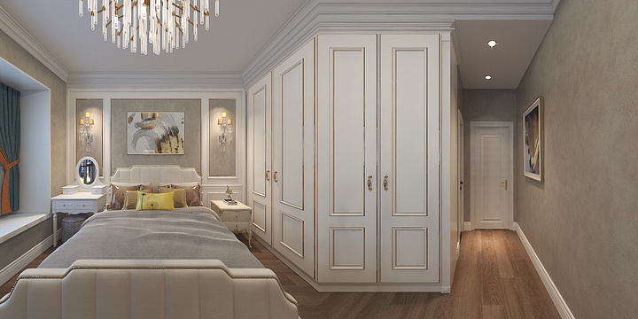 YL3824078715-骏景湾2.0-简欧轻奢-装修设计方案