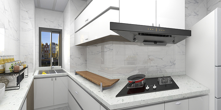 起名真烦-万锦城11-2-404-装修设计方案