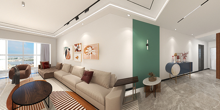 PuerDes-凤凰城.-装修设计方案