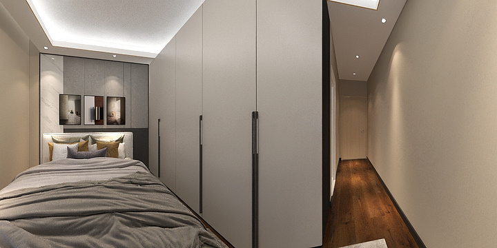 宏约设计-江东境界A2.142-工业风-装修设计方案