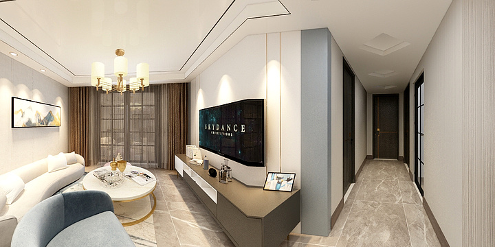 重庆数字家装饰-88-装修设计方案