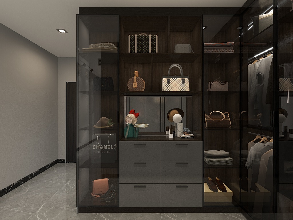 雨的顶端-银基誉府19号楼2楼-副本-装修设计方案