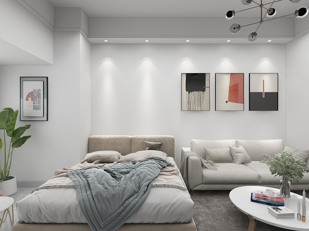 丛师-北湖酷家乐-装修设计方案