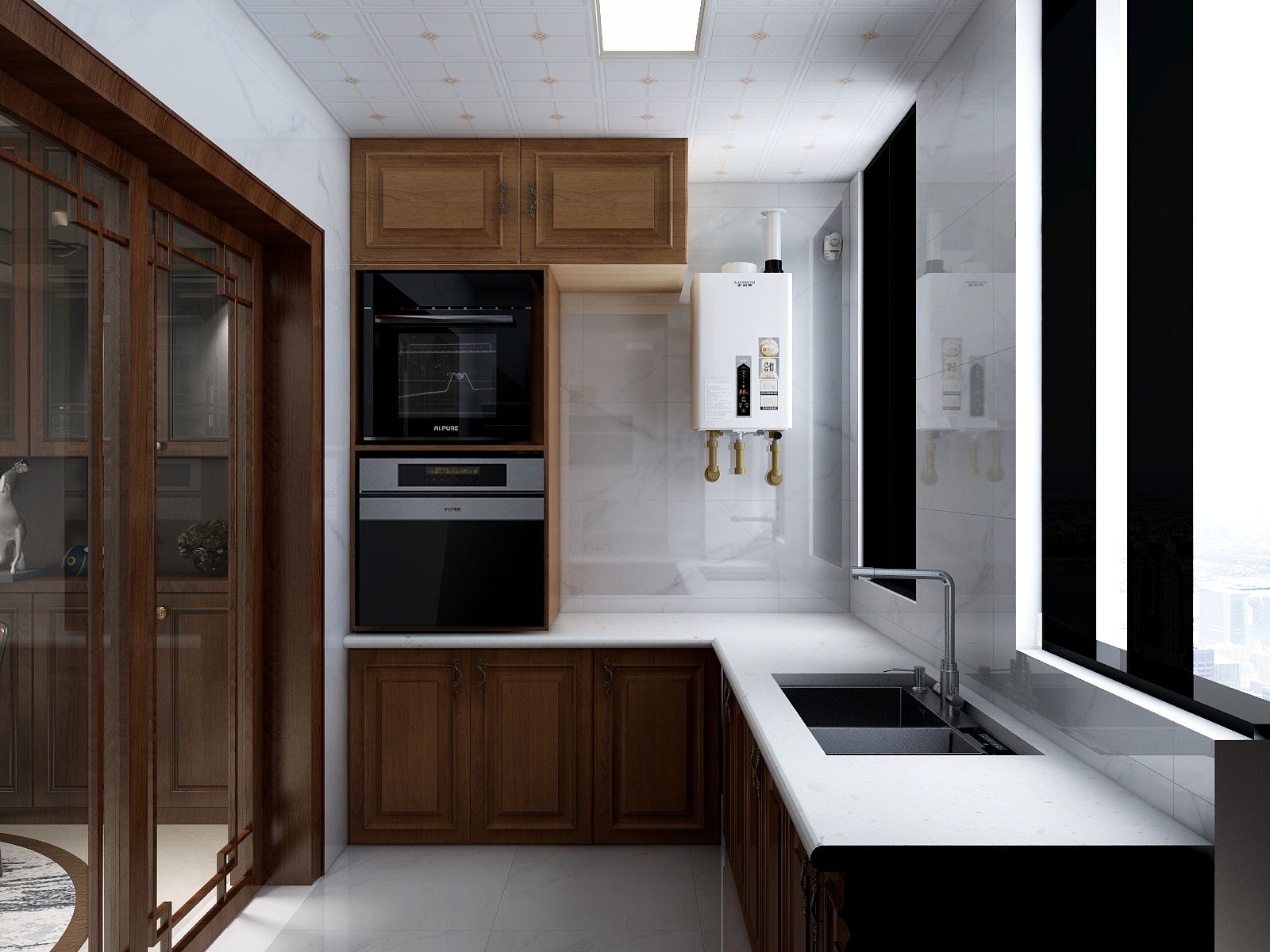 Dreammeng-依云小镇-副本-装修设计方案