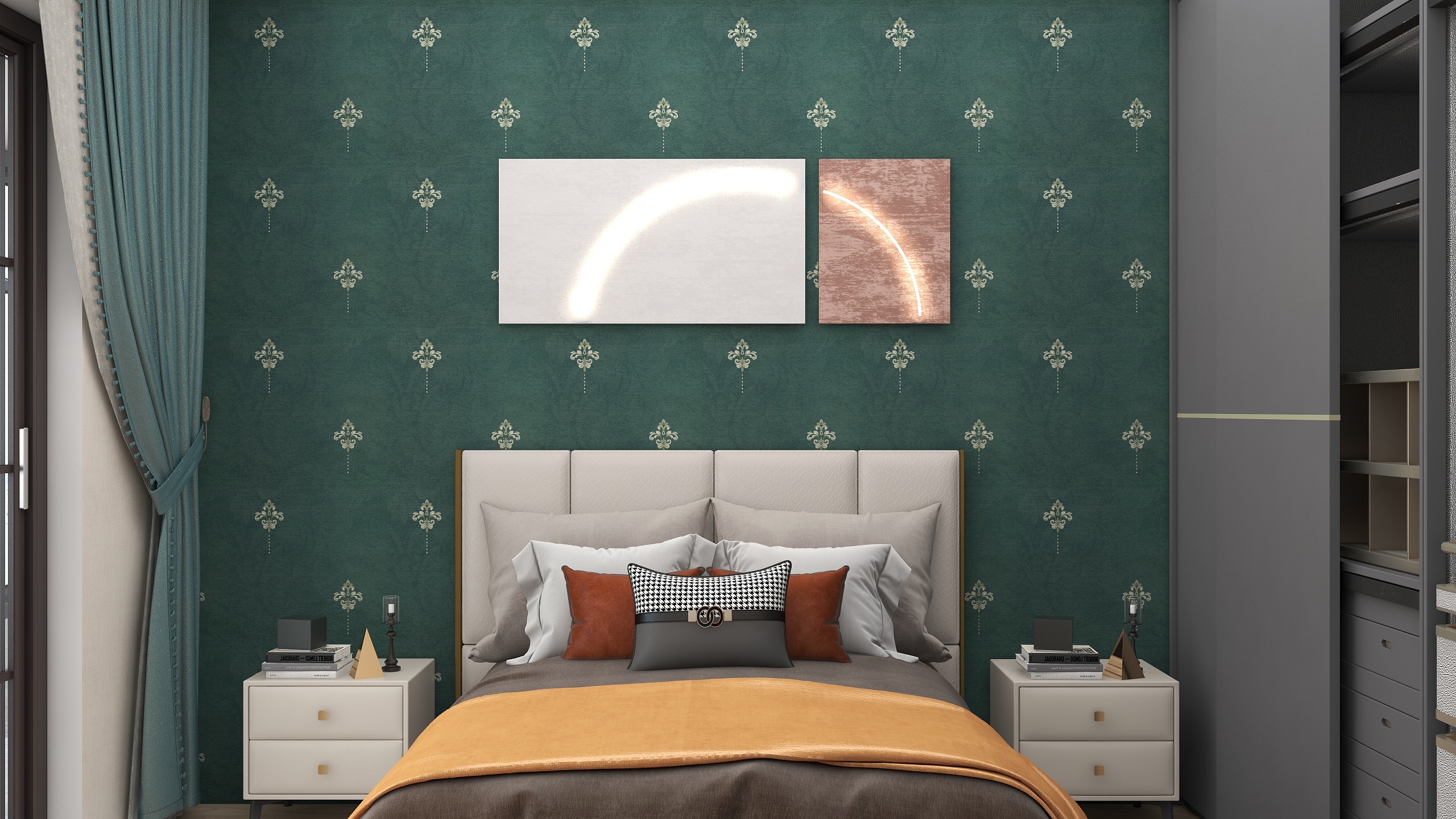 Y.-七十九号院45号楼轻奢-副本-装修设计方案