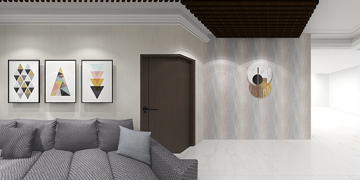 NATIONALMODULAR-AbbasAliSir-装修设计方案