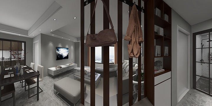 Eidaen-之玉花园-装修设计方案