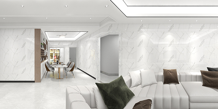 宜章县保兰装饰设计工程有限公司-香山国际B2 146平方0402-1651-装修设计方案