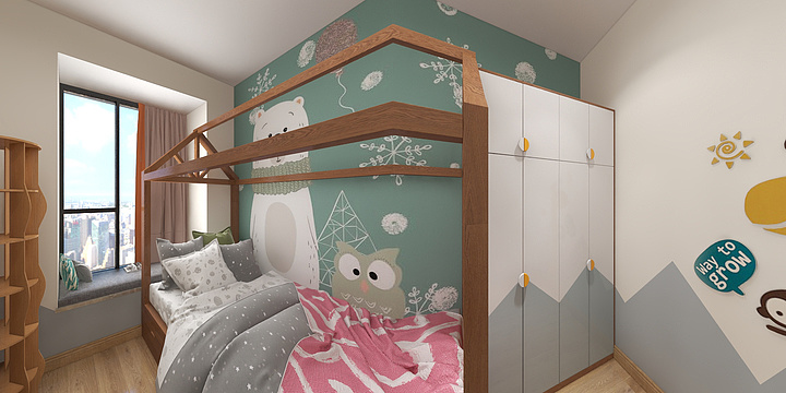 li空间设计li-11-装修设计方案