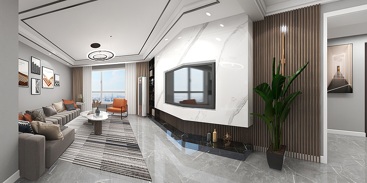 设计师大飛-秀水2-2-1202-装修设计方案