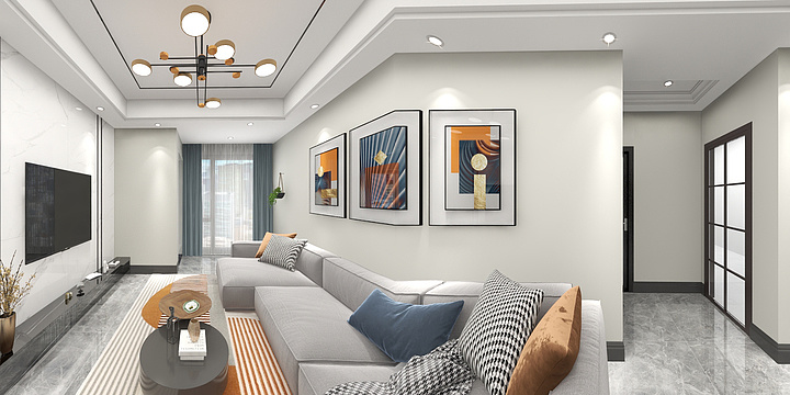 田林娜Cnoo-桃源居1-14-1-装修设计方案