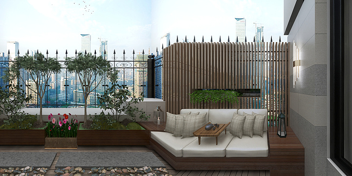 欧恩国际家具苏州有限公司-海滨时代大厦18号306室 改-副本-装修设计方案