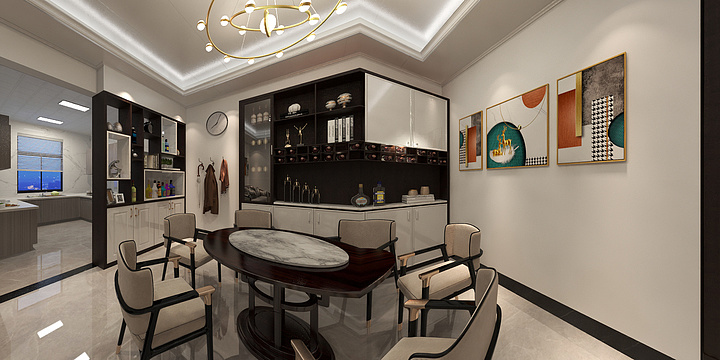 黄升华-未命名方案-装修设计方案