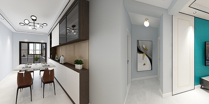 ZCloud-临泽五三嘉苑-装修设计方案