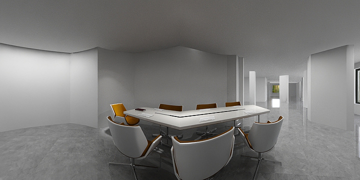 李洲童-西林寺睦邻二层-装修设计方案