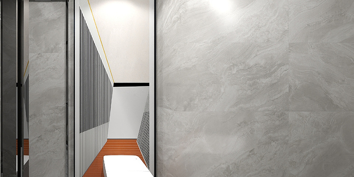 九酒天-瑞和园89.50㎡B户型3室2厅1卫-装修设计方案