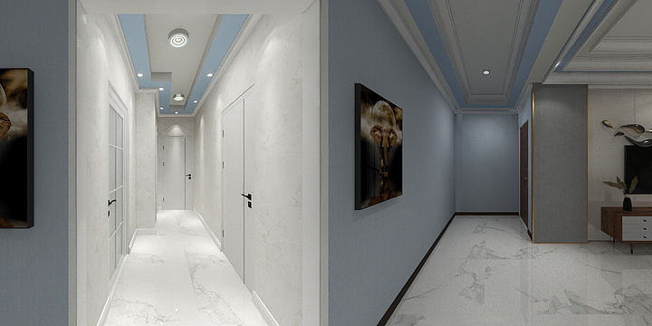 宏源新型材料装饰-红都世纪城效果图28-3-7-装修设计方案