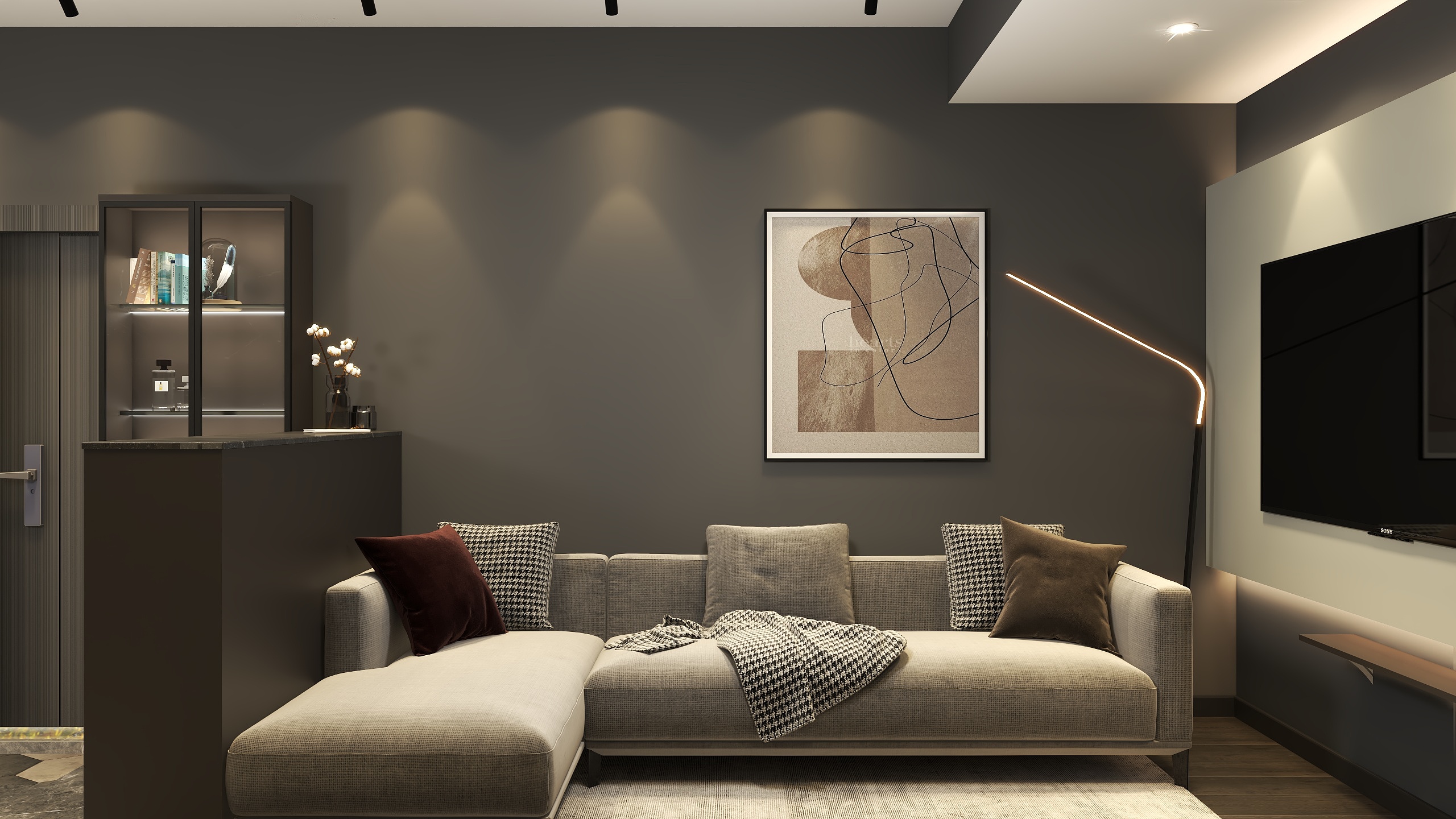 王提提-万业紫辰苑-副本-装修设计方案