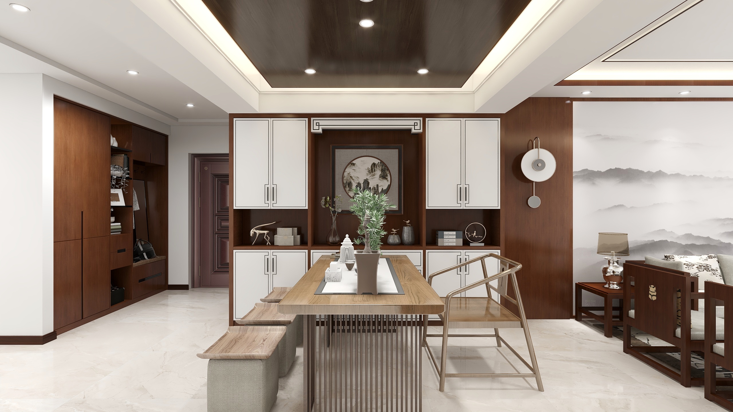 微风zzyA-效果图111-装修设计方案