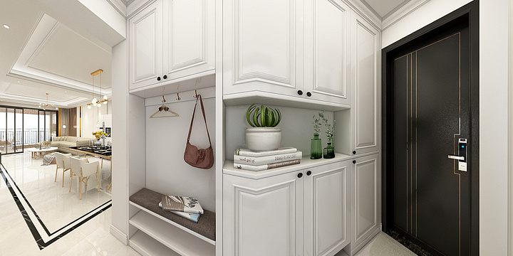 IKEA宜家装饰-万汇广场2021年4月3日-修改-装修设计方案