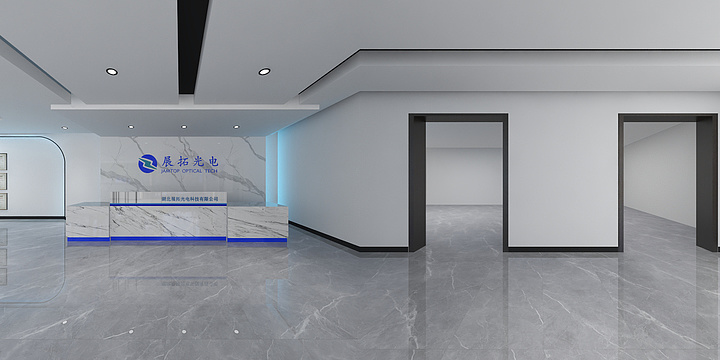 张毅-展拓光电-装修设计方案