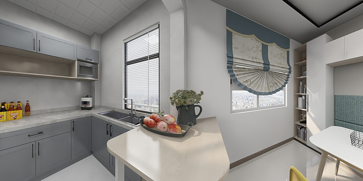 134****5671ssyt-滨湖雅居-装修设计方案