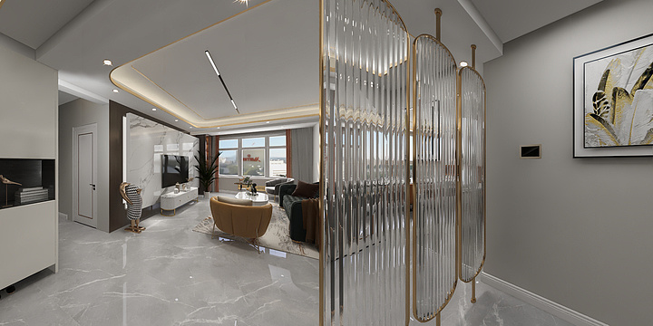 11.20设计师-世贸悦府43-2-501-装修设计方案