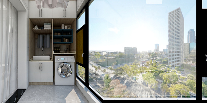 全案室内设计0000-江南郡2#3301-装修设计方案