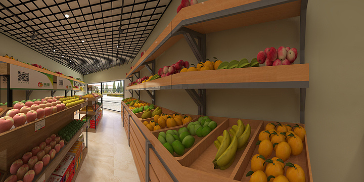 瑾林设计工作室-未命名户型图-装修设计方案