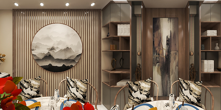 Shelter-刺身房-装修设计方案