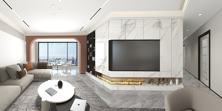 aw99-新块-装修设计方案