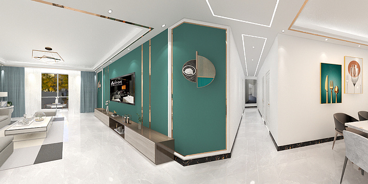 刘俊杰18739654282-西平-装修设计方案