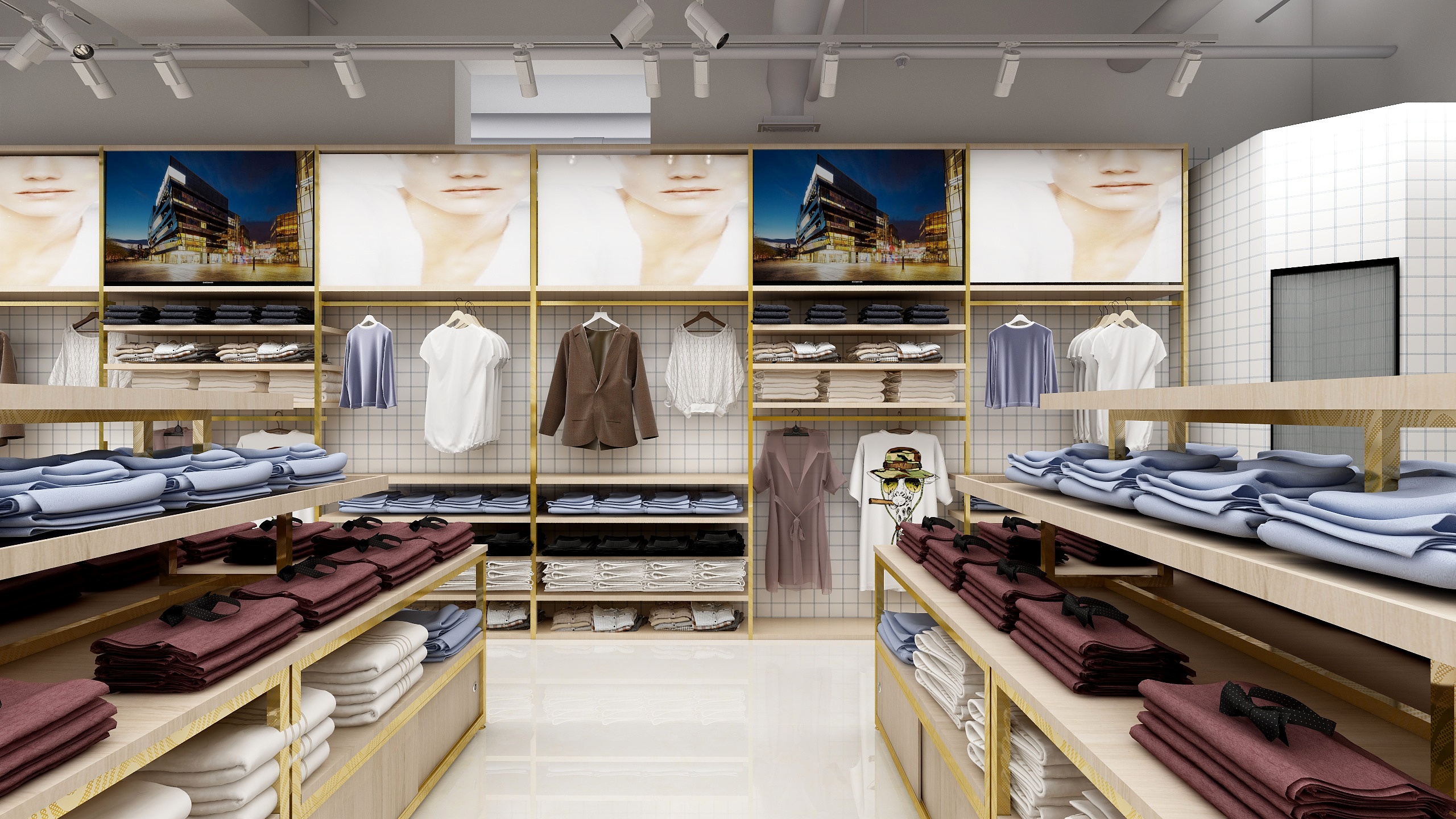 装饰全案设计徐-菲森2020平面布置-副本-装修设计方案