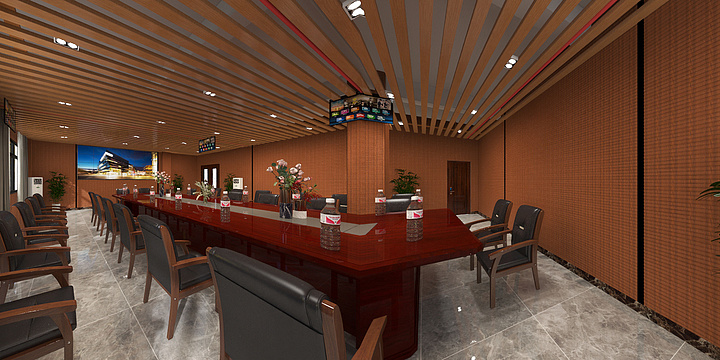 FEoAA-会议室-副本-装修设计方案