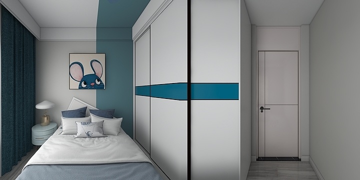 梁平德国菲玛-梧桐郡-轻奢-装修设计方案